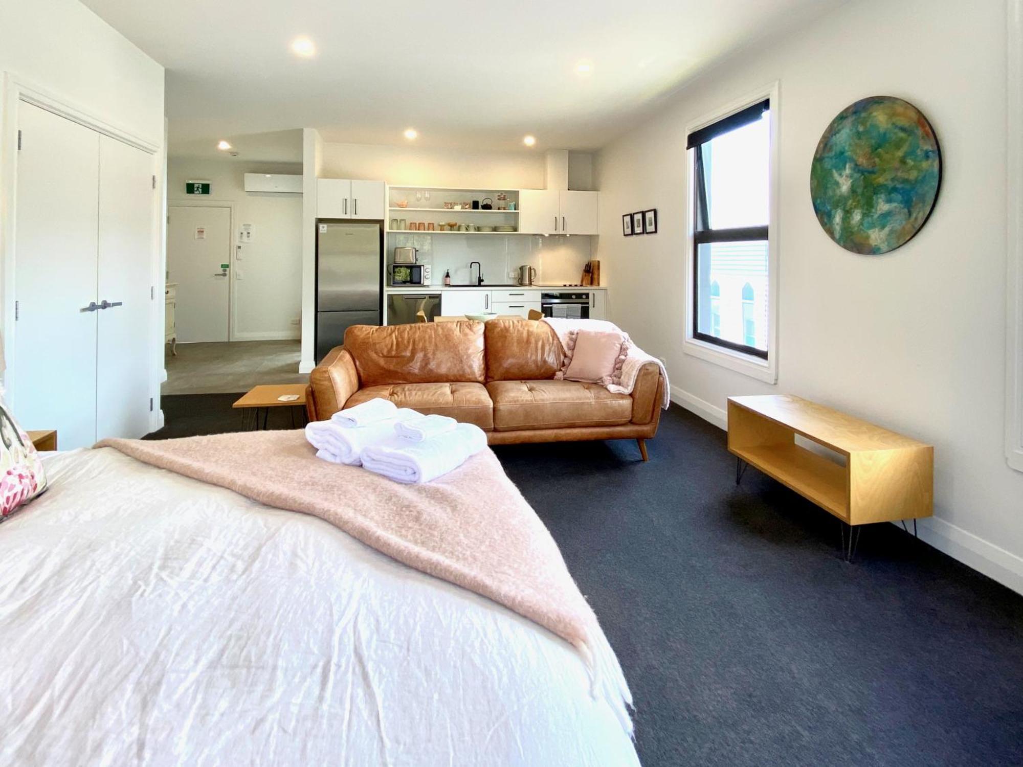 Nelson City Centre Apartment 1 Zewnętrze zdjęcie